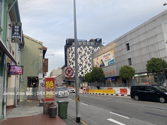 Jalan Besar road facing fnb | Fitted kitchen | Avail now  (D8), Retail #639116531